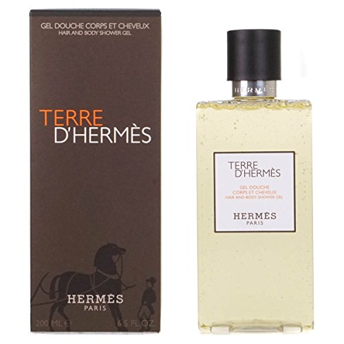 Hermes Terre Dhermes Shower Gel 6.8Oz (200Ml)