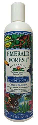 Emerald Forest Botanical Conditioner, 12 Fl Oz