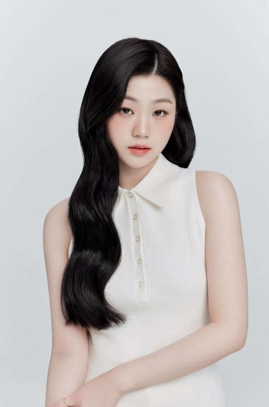 Ezn Touch Permanent Hair Color - Vegan, Ammonia-Free, No Thb, Triclosan Or Phthalates, Cruelty-Free With Up To 100% Gray Coverag
