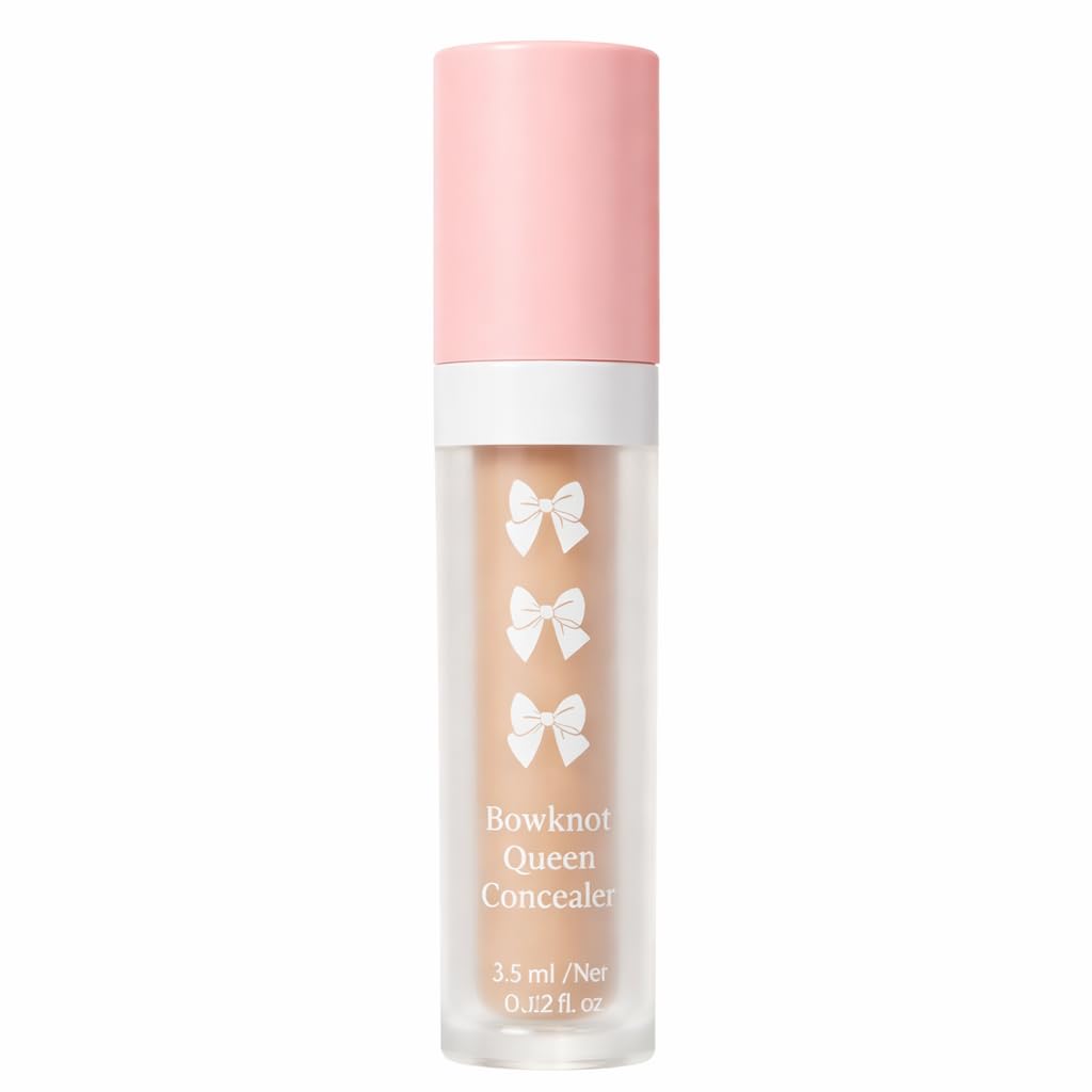 Miniso Bowknot Queen Concealer (03 Dark)