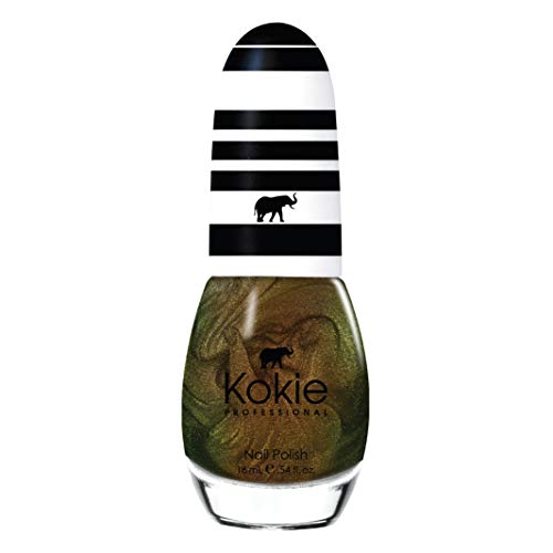 Kokie Professional Nail Polish, 0.54 Fl Oz (Euphoria)