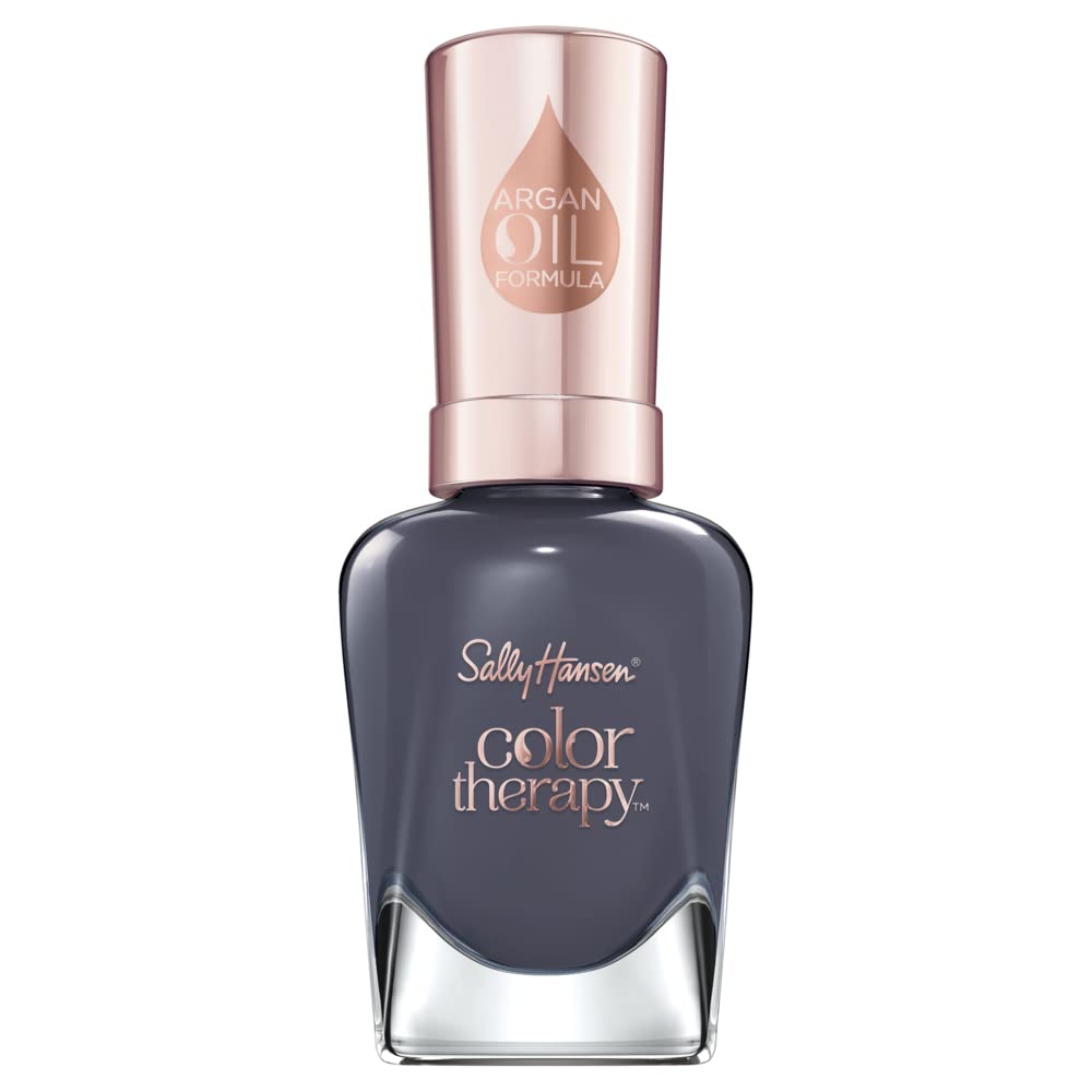 Color Therapy Nail Polish - 460 Oceans Away By Sally Hansen For Women - 0.5 Oz Nail Polish