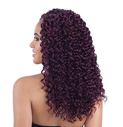 Freetress Braid Crochet Braid BEACH CURL 12'' (OT30)