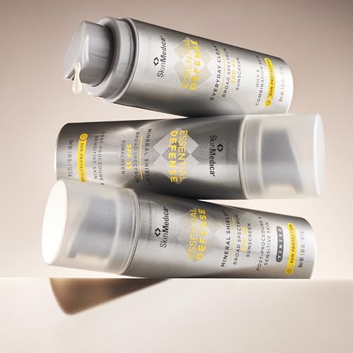 Skinmedica Essential Defense Everyday Clear Spf 47 Sunscreen, 1.85 Oz