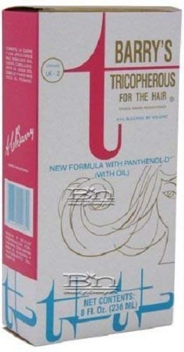 Barrys Tricopherous for the Hair with Oil 8oz
