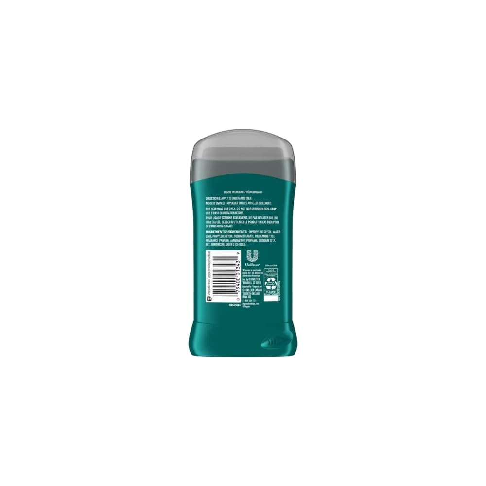 Degree Deod Artic Edge Me Size 3z Degree Arctic Edge Deodorant
