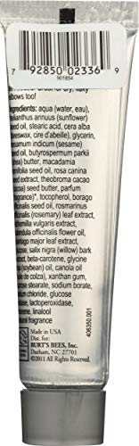 Shea Butter Hand Repair Cream By Burts Bees For Unisex - 0.49 Oz Hand Cream