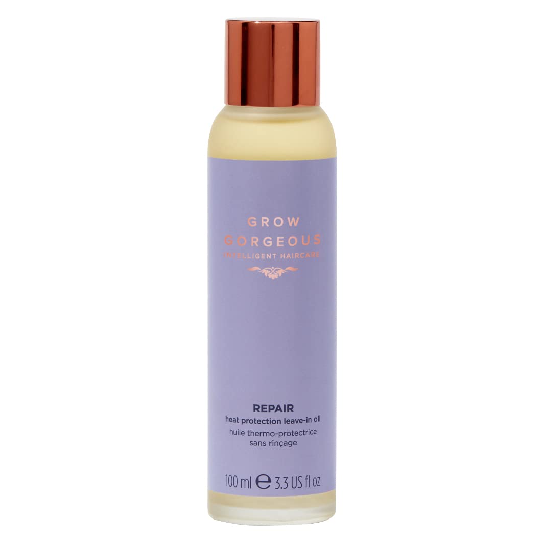 Grow Gorgeous By Grow Gorgeous Repair Heat Protection Leave-In Oil 33 Oz(D0102H5Sxr2)