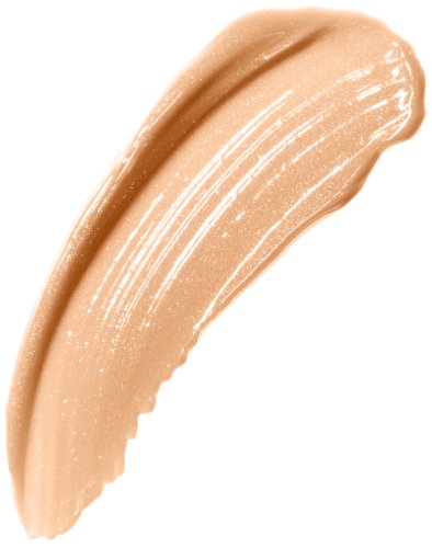 NYX Professional Makeup Mega Shine Lip Gloss, Frosted Beige, 0.37 Ounce