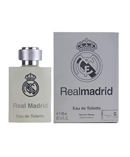 Real Madrid, Special Edition, Fragrance, For Men, Eau De Toilette, Edt, 3.4Oz, 100Ml, Cologne, Spray, Made In Spain, By Air Val