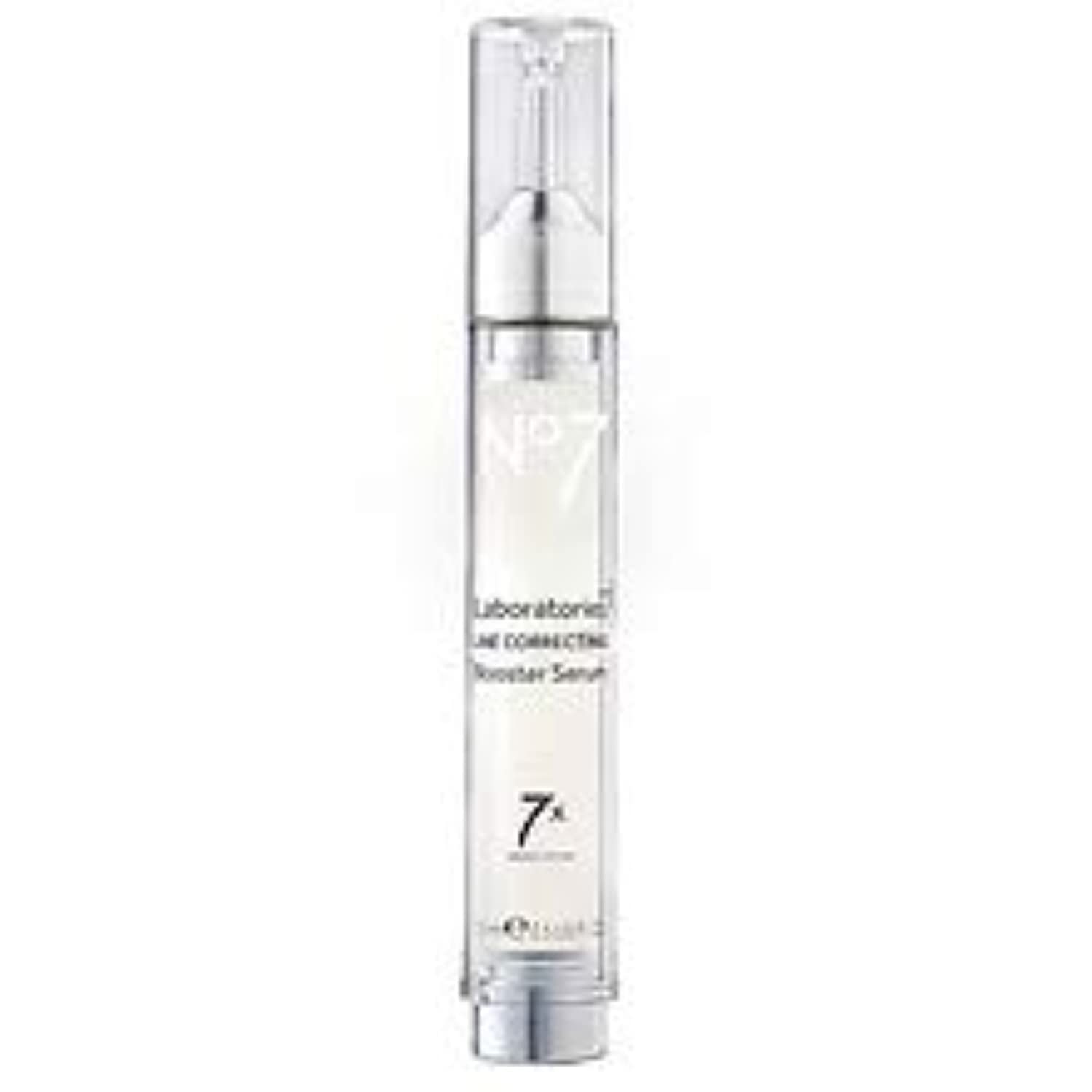 No7 Laboratories Line Correcting Booster Serum