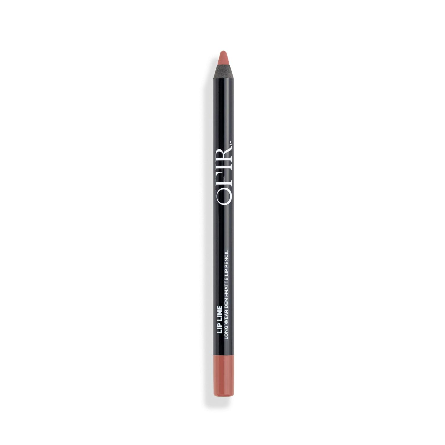 OFIR Longwear Demi-Matte Lip Line | Smudge-Proof, Easy Glide, Hydrating, Long-Lasting Color, Precise Application, Neutral Blush 