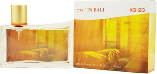 Kenzo 715 Am In Bali By Kenzo For Women. Eau De Toilette Spray 1.7-Ounces