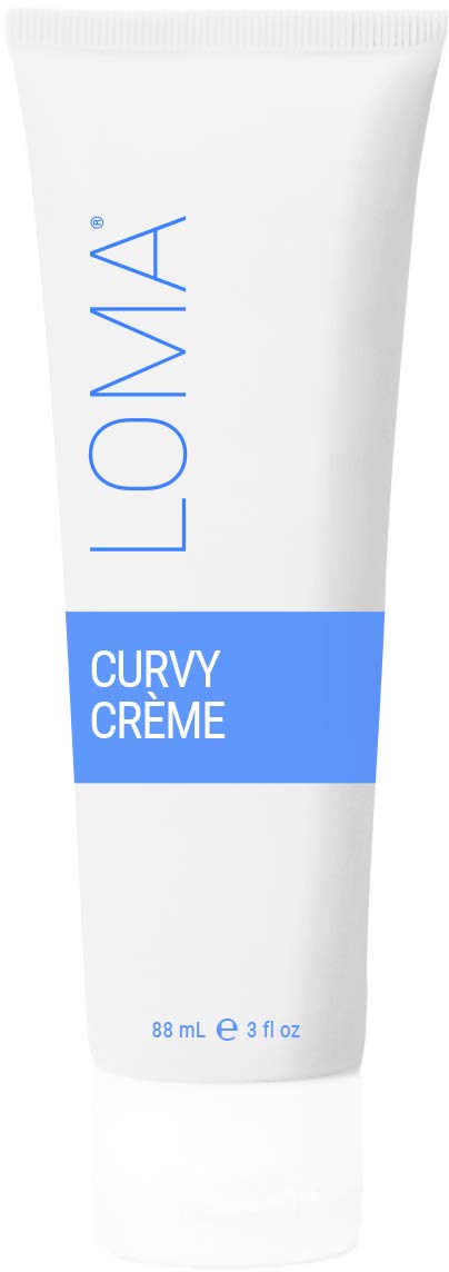 Loma Hair Care Curvy Crme, 3 Fl Oz