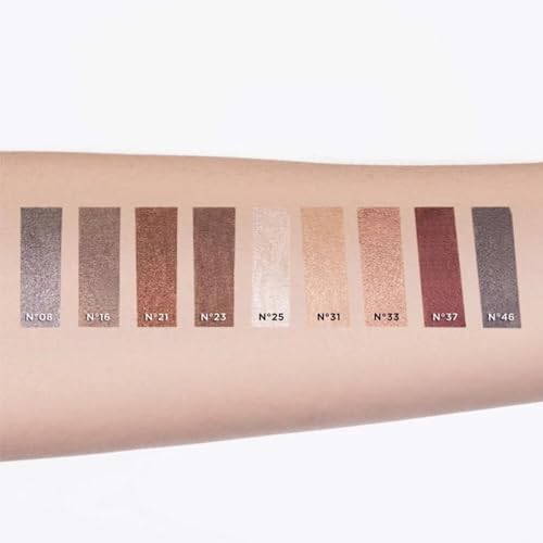 Artdeco High Performance Eyeshadow Stylo - Benefit Pearl Brown N16-3 In 1 Stick: Eyeshadow, Eyeliner & Kajal - Glides On & Blend