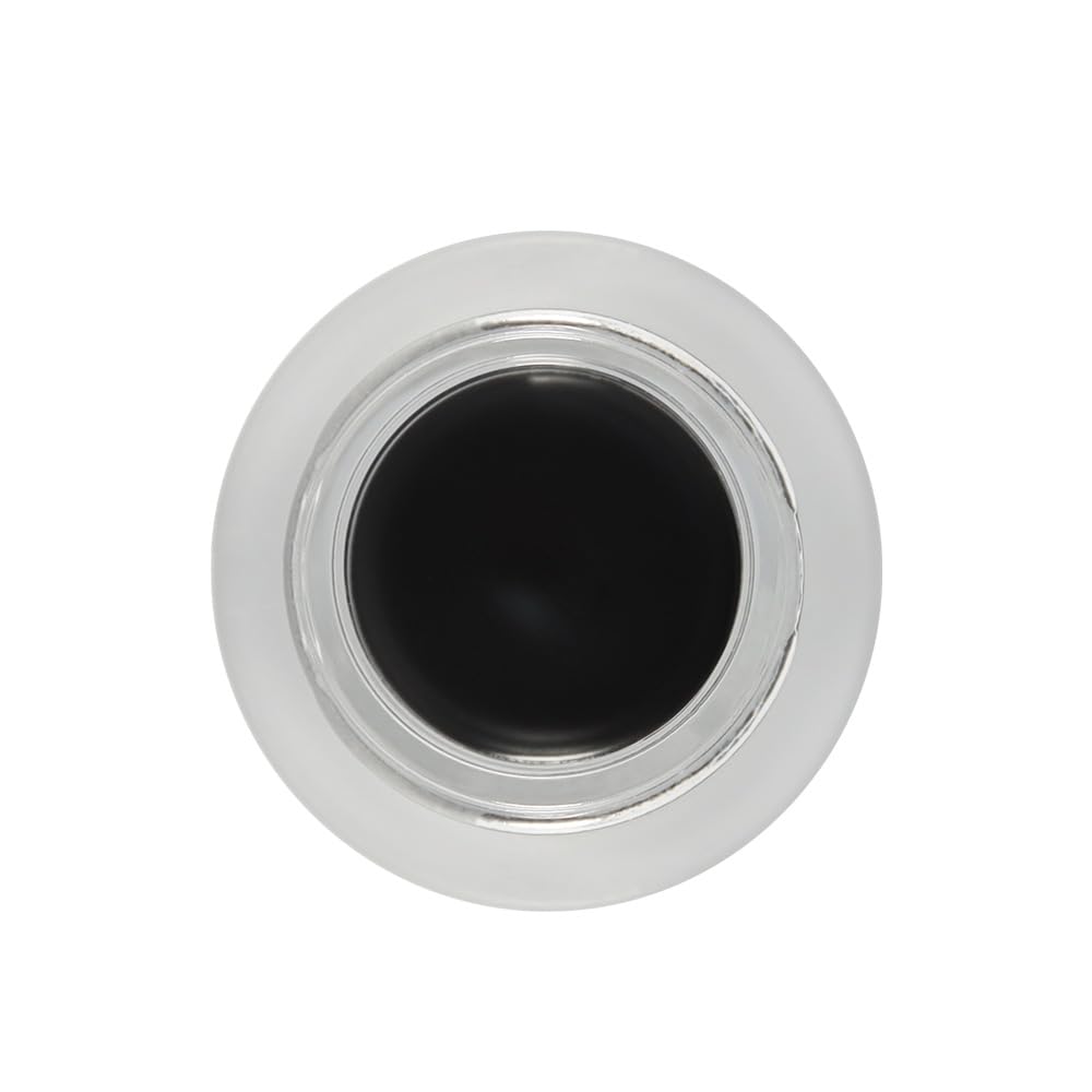 Character Long Wear Gel Eyeliner & Tattoo | Intense Black Finish | Waterproof, SmudgeProof & SweatResistant | LongLasting Cre