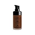 Kokie Cosmetics Hd Foundation, 120C, 1.01 Fluid Ounce