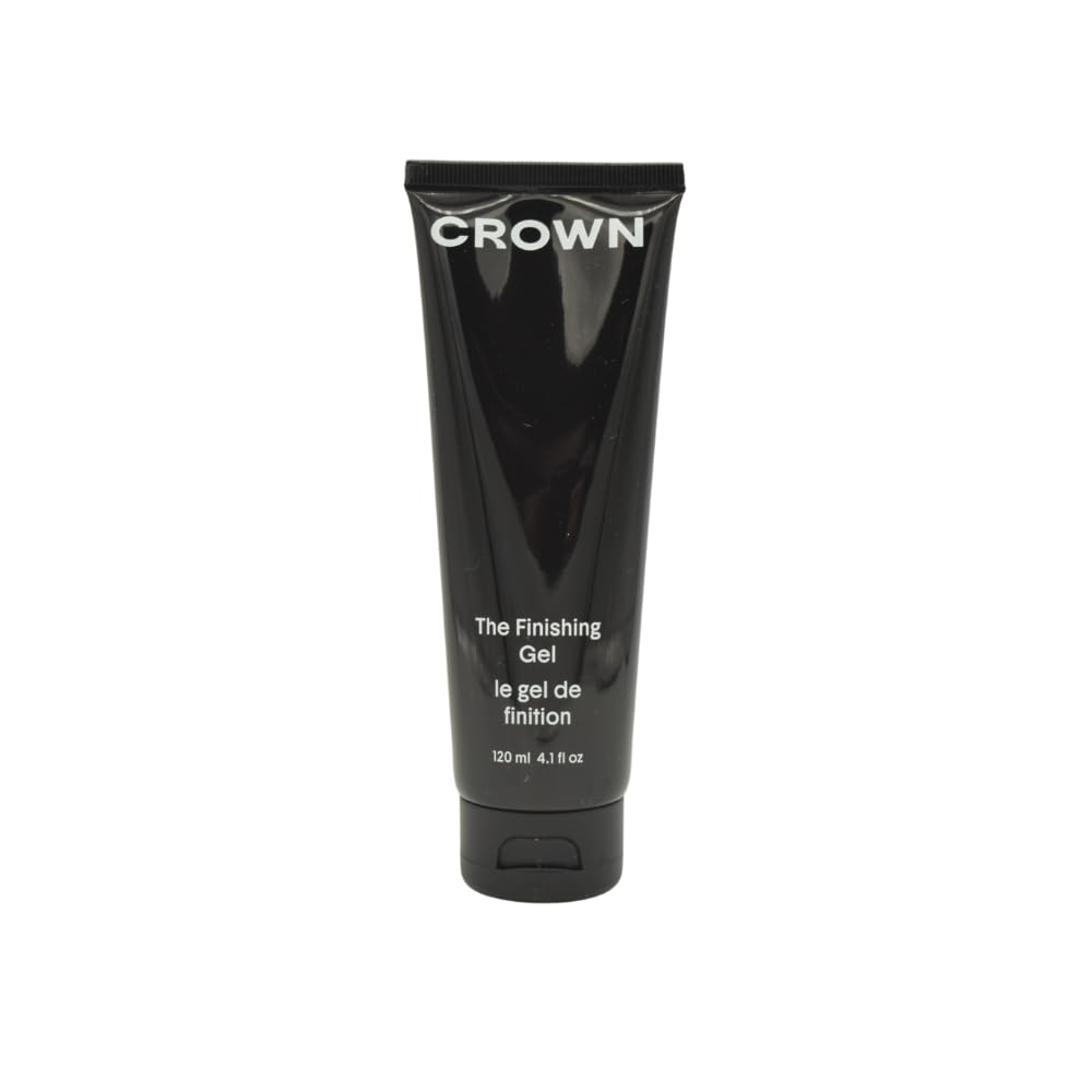 The Finishing Gel  Crown Affair