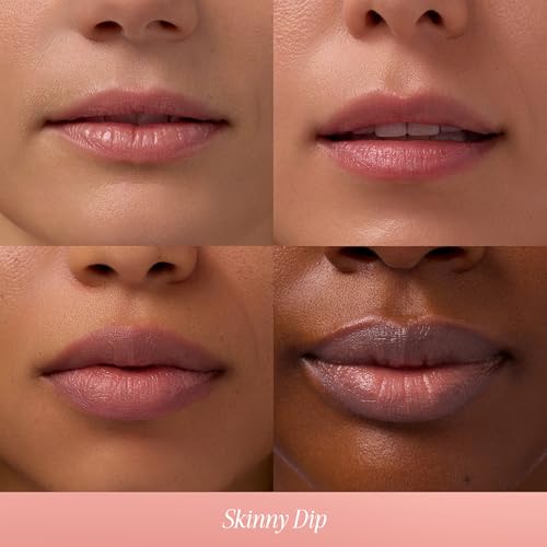 Coola Organic Tinted Lip Balm & Mineral Sunscreen With Spf 30, Dermatologist Tested Lip Care For Daily Protection, Vegan, Skinny