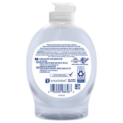 Colgate Softsoap Liquid Hand Soap, Aquarium Series - 7.5 Fluid Ounces (6 Pack), 6 Count