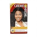 Creme Of Nature Exotic Shine Color - #3 Soft Black