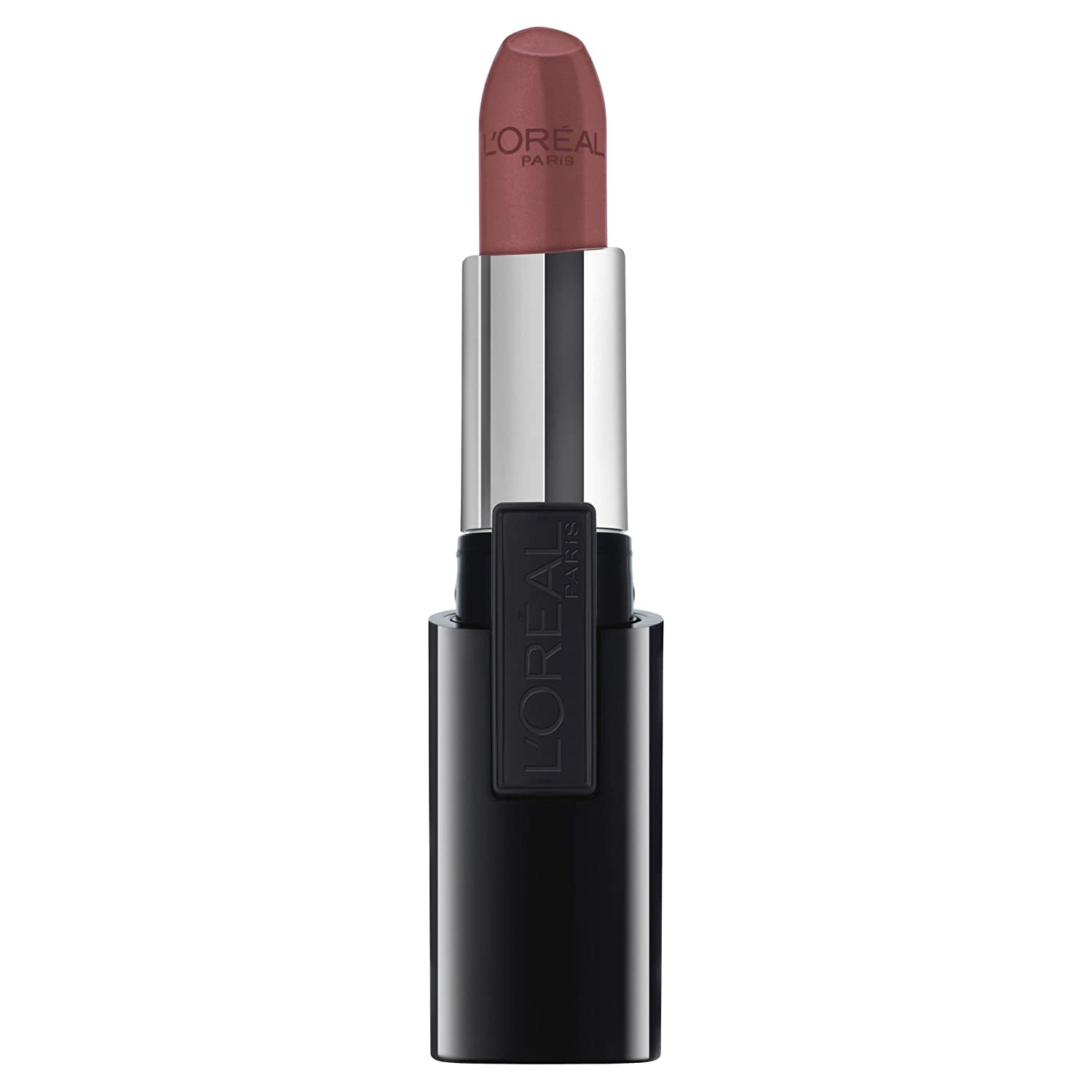 L'Or  al Paris Infallible Le Rouge Lipstick, Forever Frappe, 0.09 oz.