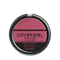 Covergirl So Flushed High Pigment Blush, Temptation