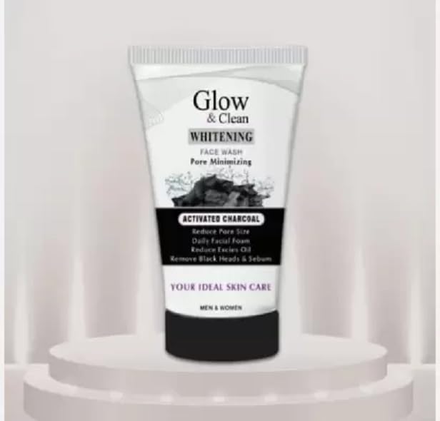 Glamezone Blackhead & Oil Control For Men & Women Face Wash (100 Ml)