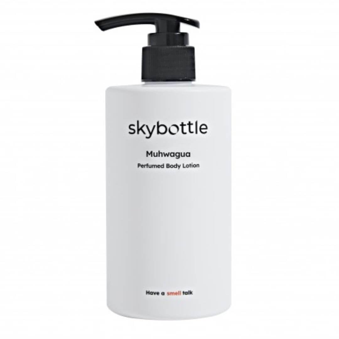 Skybottle Daily Moisturizing Body Lotion Perfumed With Fig Fruit Woody Scent, Fast Absorbing, Lightweight And Extra Hydrating Cr