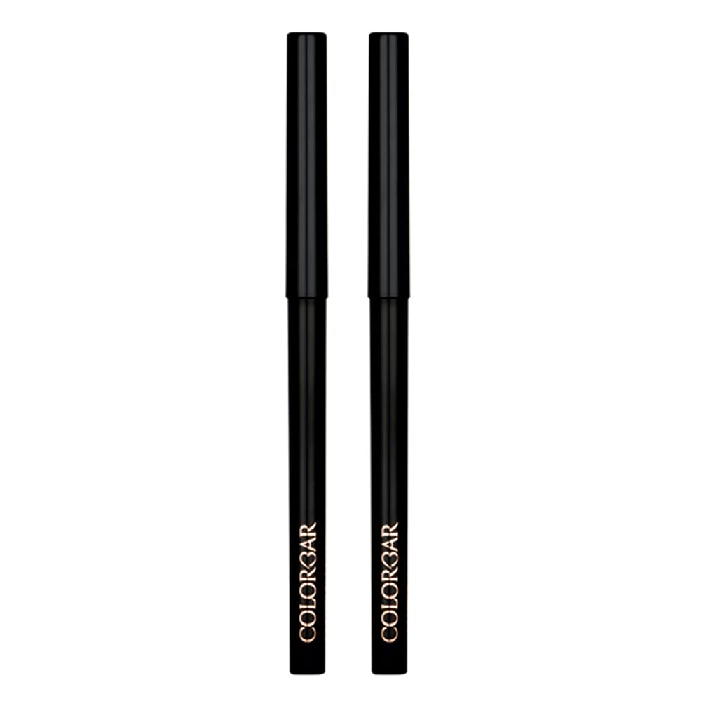 Colorbar Intensely Rich KajalPack Of 2