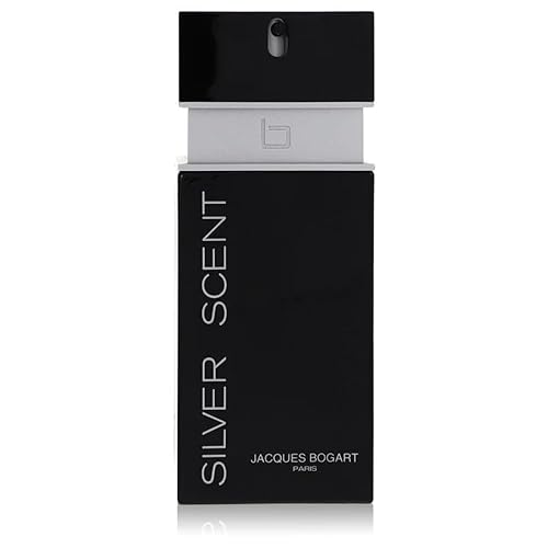 Silver Scent By Jacques Bogart Eau De Toilette Spray (Tester) 34 Oz For Men