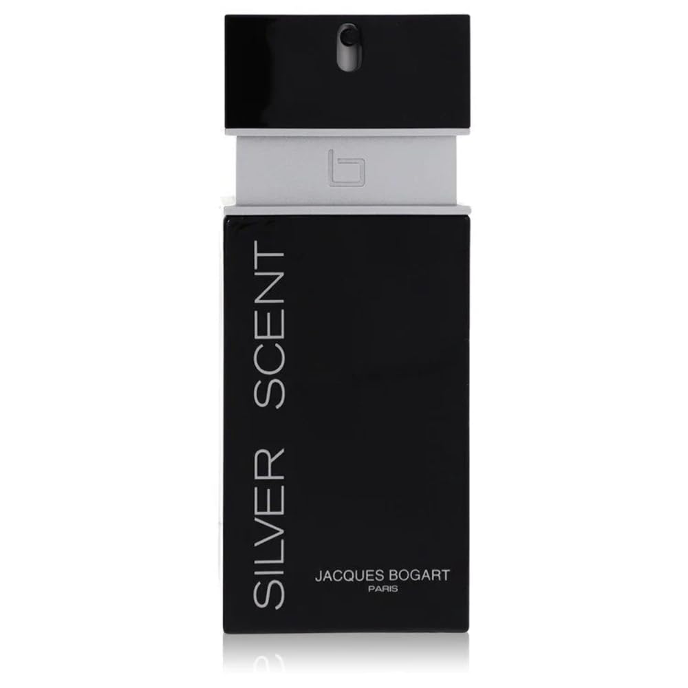 Silver Scent By Jacques Bogart Eau De Toilette Spray (Tester) 34 Oz For Men