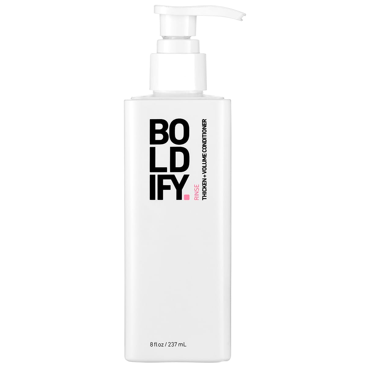 Boldify Thicken Volume Conditioner - Ultimate Biotin Formula for Hair Thickening, Split End Repair, Nourishment, and Fine or Oil
