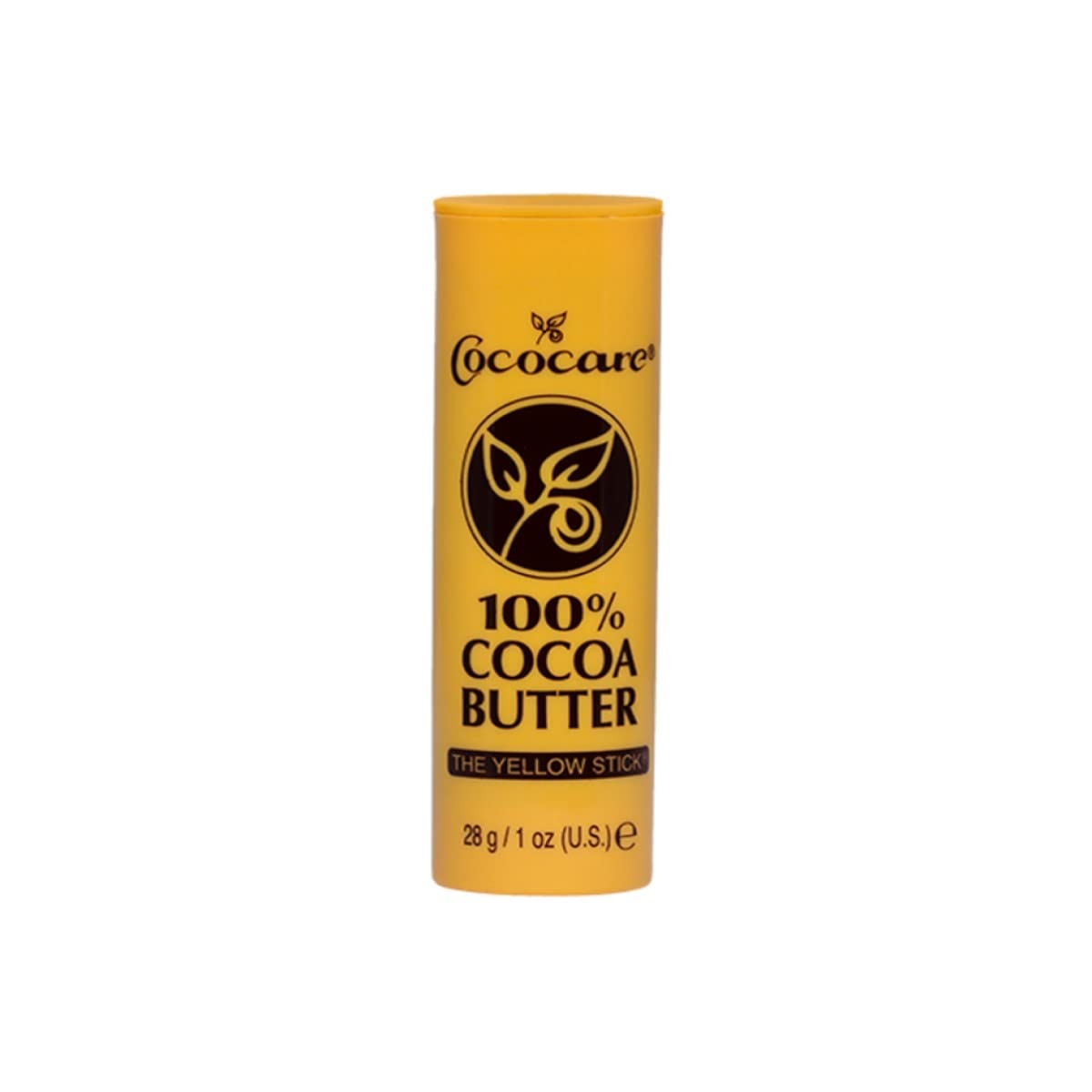 Cococare Cocoa Butter Stick, 1 Ounce (Pack Of 24)