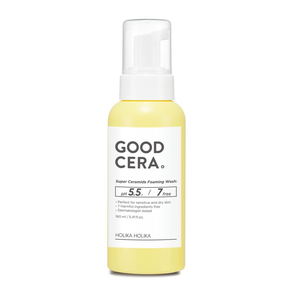 Good Cera Super Ceramide Foaming Wash 160 Ml