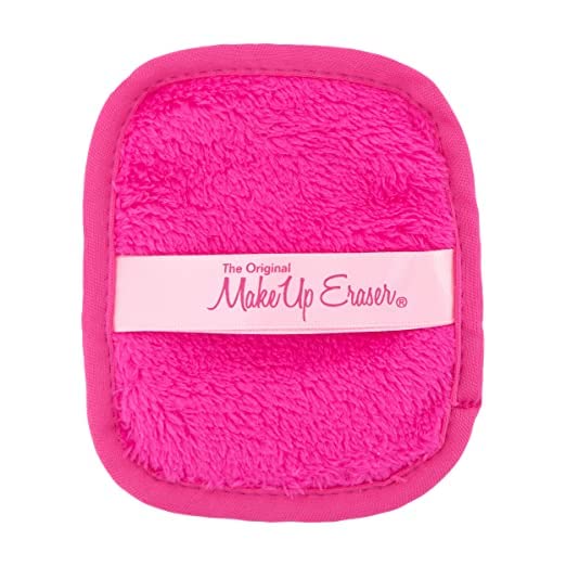 Makeup Eraser, 7-Day Set, Erase All Makeup With Just Water, Including Waterproof Mascara, Eyeliner, Foundation, Lipstick, And Mo