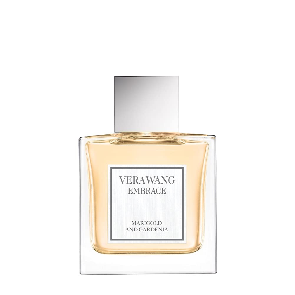 Vera Wang Embrace Marigold And Gardenia By Vera Wang, 1 Oz Eau De Toilette Spray For Women