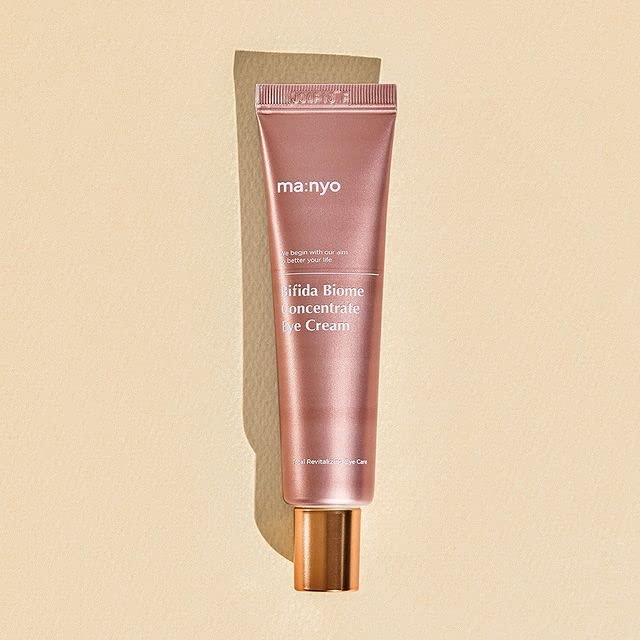 Ma:Nyo Bifida Biome Concentrate Eye Cream Korean Skin Care 1.0Fl Oz (30Ml)