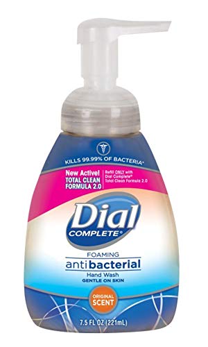 Henkel Dial Complete Antibacterial Hand Soap, 7.5 Oz