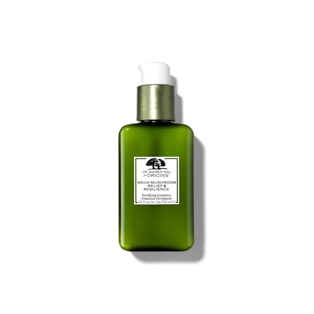 Origins Dr. Andrew Weil for Origins? Mega-Mushroom Weightless Hydrating Moisturizer 3.4 oz/ 100 mL