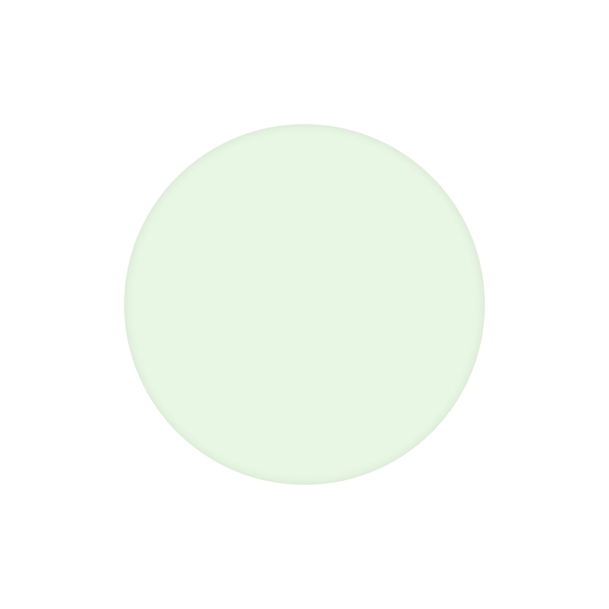 Dazzle Dry Mini Kit 4 Step System - Honeydew - A Pale Minty Green With Yellow Undertones. Semi-Sheer Cream. (5 Piece Kit / 5 Man