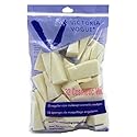 Victoria Vogue Cosmetic Wedges 32 Count Regular Size (6 Pack)