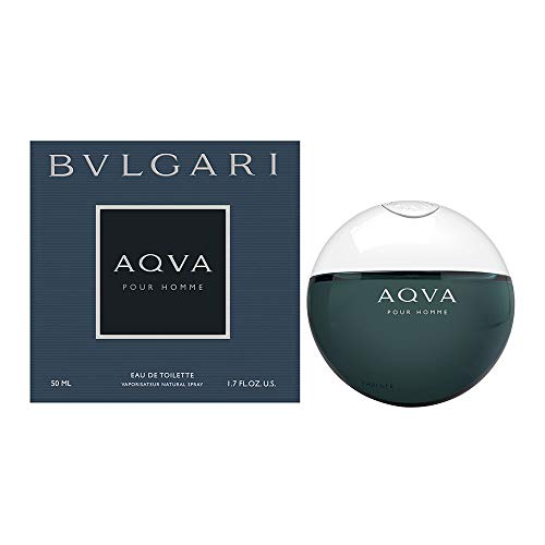 Bvlgari Aqva Pour Homme By Bvlgari 1.7 Oz Eau De Toilette Spray