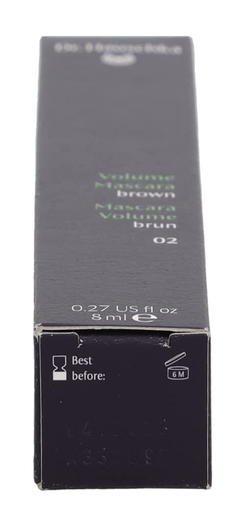 Dr. Hauschka Volume Mascara, Brown