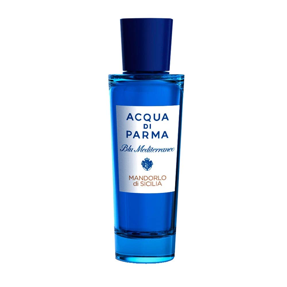 Acqua Di Parma Blu Mediterraneo Mandorlo Di Sicilia For Unisex Eau De Toilette Spray, 1 Ounce/30Ml