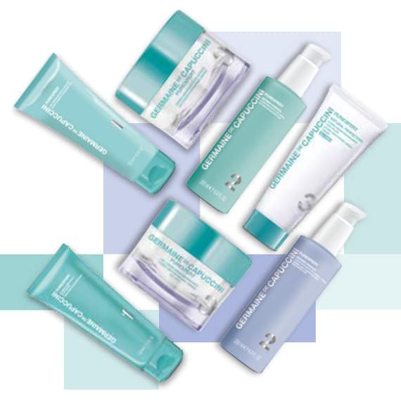 Germaine de Capuccini - Purexpert I Extra-Comfort Cleansing Gel - Normal and Combination Skin - Gently cleanses and purifies - M
