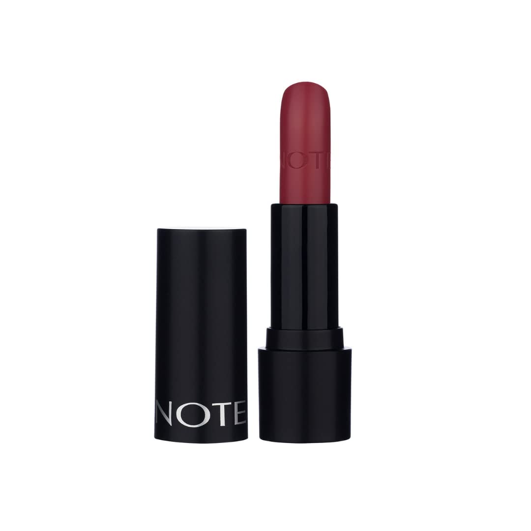 Note Deep Impact Lipstick 08
