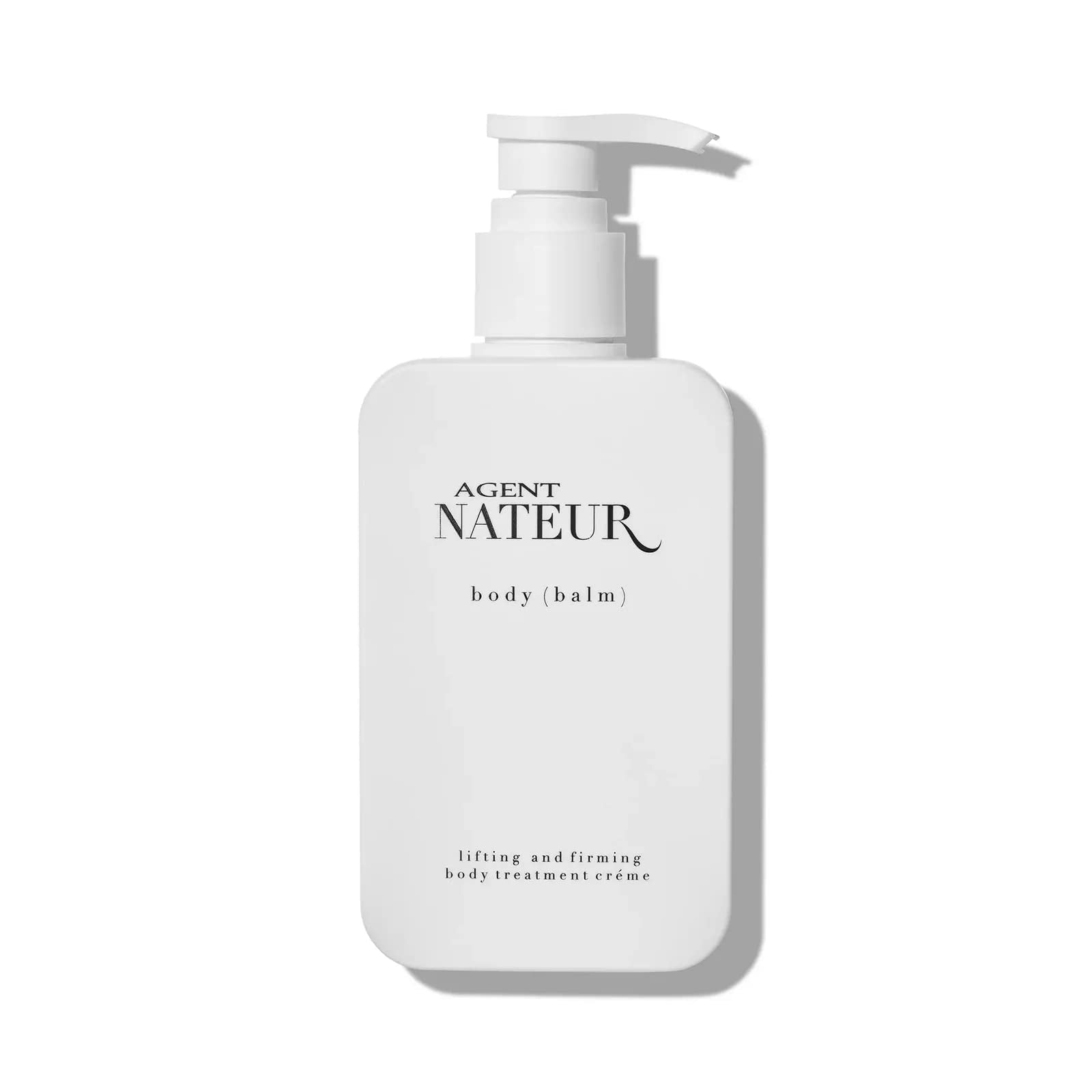 Agent Nateur - body (balm) Ageless Body Treatment Cr  me | Luxury, Non-Toxic Clean Skincare (6.8 fl oz | 200 ml)