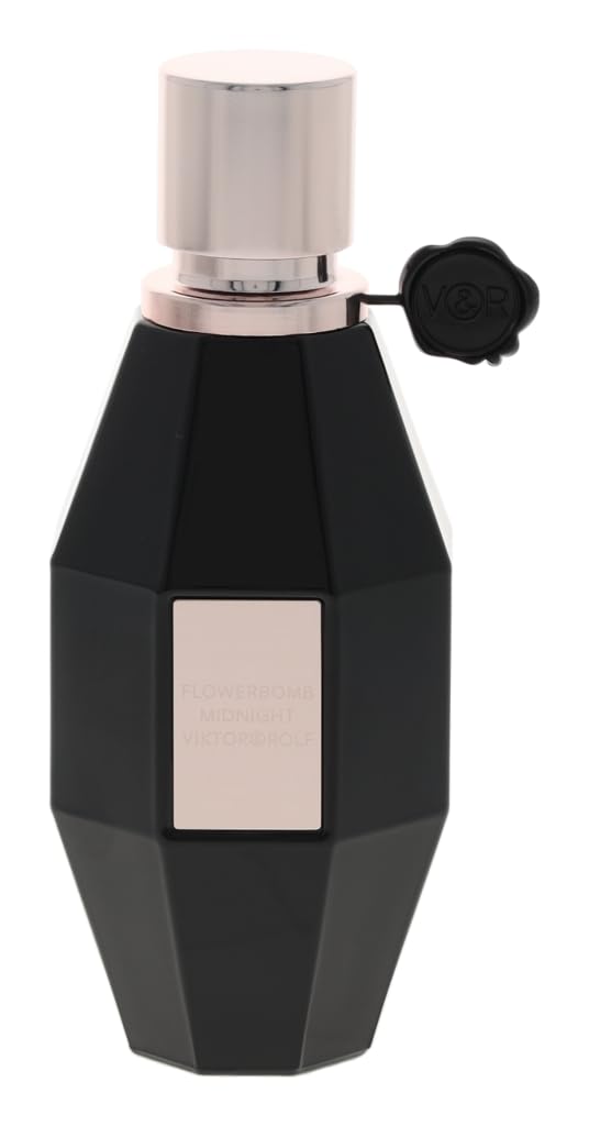 Viktor & Rolf Flowerbomb Midnight, Black , 17 Oz