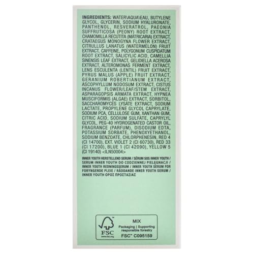 Darphin By Darphin Intral Inner Youth Rescue Serum --50Ml17Oz(D0102H5Http)